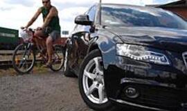 "Audi A4 Avant" - tobulybės link