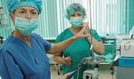 Tonzilito gydymas - be skausmo ir kraujavimo