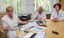 Ligoninės kolektyvas nori dirbti ramiai ir stabiliai