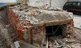 Karinė slėptuvė: istorija kartojasi