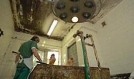 Teismo medicinos ekspertai - dar be vietos