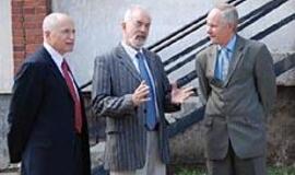 Laivininkai grįžta į savo mokyklą