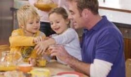 Pusryčiai - į ką turime atkreipti dėmesį prasidedant mokslo metams