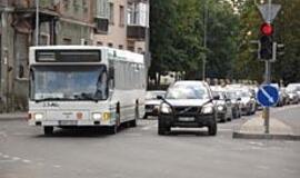 Posūkių signalai: misija - įmanoma