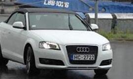 Mylintiems save: "Audi A3 Cabrio"