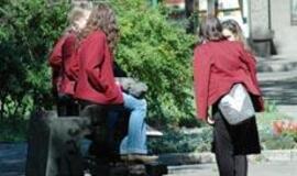 Traumas dažniausiai patiria septintokai ir aštuntokai