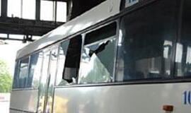 Pažeidėjams autobusuose saugu nebebus