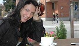 Balerina, išaugusi puantus