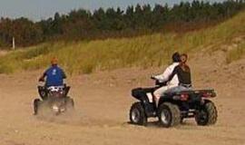 Poilsiautojams drausminti - devynios auklės