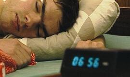 Kai nelieka jėgų užmigti