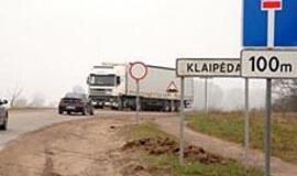 Klaipėda - nesibaigiančio remonto gniaužtuose