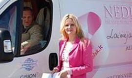 Vėžys klaipėdiečių negąsdina