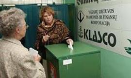 Iš Klaipėdos - du don kichotai