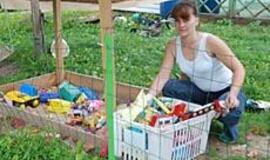 Kiošiai, arba Kaimas po vienu stogu