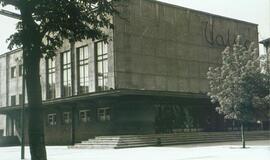 Kino lopšys pavirto kino provincija