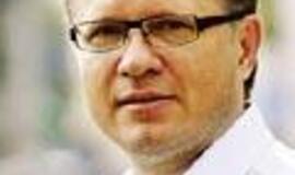 Valdžia - lyg futbolo teisėjas