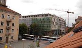 Pirkėjų gundymai uostamiestį dar aplenkia