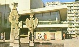 Kino lopšys pavirto kino provincija