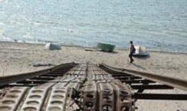 Priekrantės žvejai nori ištrūkti iš akmens amžiaus