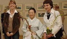 Kelionė į Japoniją su Hiroshige Ando