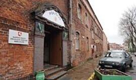 Projektuos naują komisariatą