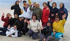 Sveikuoliai: 20 metų, 30 tūkst.dalyvių