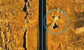 Prie Klaipėdos krantų  - nežinomas medinis garlaivis