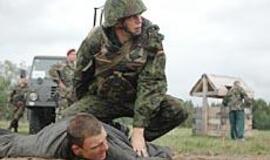 Laisvė nuo kariuomenės sukėlė sumaištį