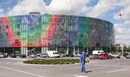 Sporto arenai - postūmis į priekį