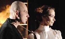 Klaipėdos dramos teatras - mušamas gulintis