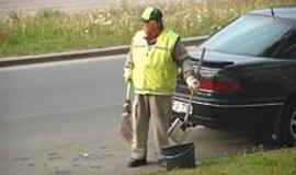 Kiemsargiai grįš valyti Klaipėdos