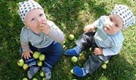 Kaip išmokyti vaiką dalintis