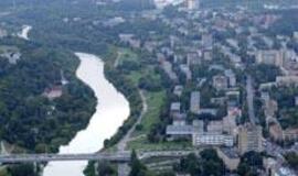 Nerimi turėtų plaukioti maži turistiniai laivai