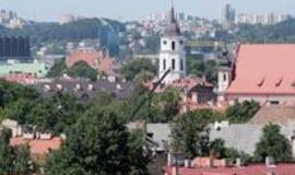 Plėtojama Vilniaus turizmo paslaugų infrastruktūra