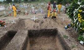 Nuo infarkto mirė vienas storiausių pasaulio vyrų