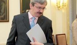 G. Kirkilas A. Siaurusevičiaus nuotykius socdemų štabe vertina "blogai"