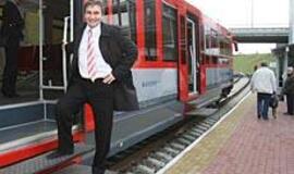 Klaipėdiečio vizija įgyvendinta Vilniuje