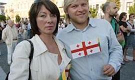 Klaipėdiečiams naujajame parlamente - žvaigždžių fronto parama