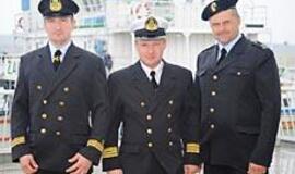 Paradinės uniformos kelia aistras