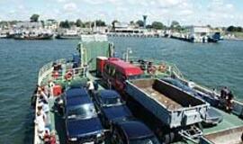 Kėlimąsi keltais neringiškiai pavertė verslu