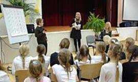 Vaikų sveikata - visada aktuali tema