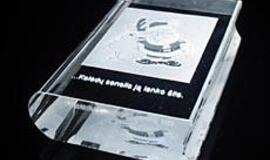 "3D stikle" - dar įspūdingiau