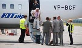 Lietuva Rusijos turistams rodo špygą