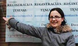 Neformali pažintis su menu Senamiesčio akademijoje