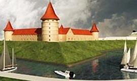 Artėja Klaipėdos pilies atgimimas