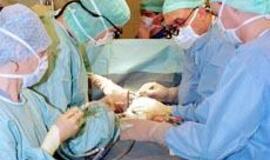 Vilniaus transplantologai atliko dvidešimtą kepenų transplantaciją