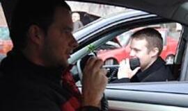 "Citizen Band" - receptas nuo kamščių