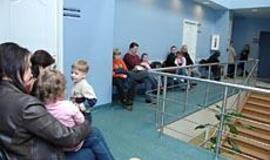 Už gydytojo vizitą namuose moka ne visi