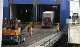 Klaipėdos uosto prioritetas - linijinė laivyba