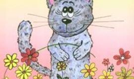 "Liusijos dienoraštis", arba Pasaulis katės akimis